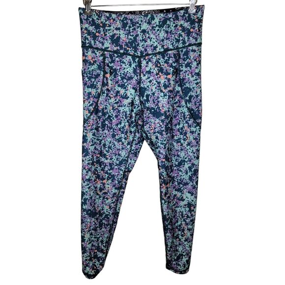 Marika x Cycle House Becky Reversible leggings pants size XL - Picture 2 of 8